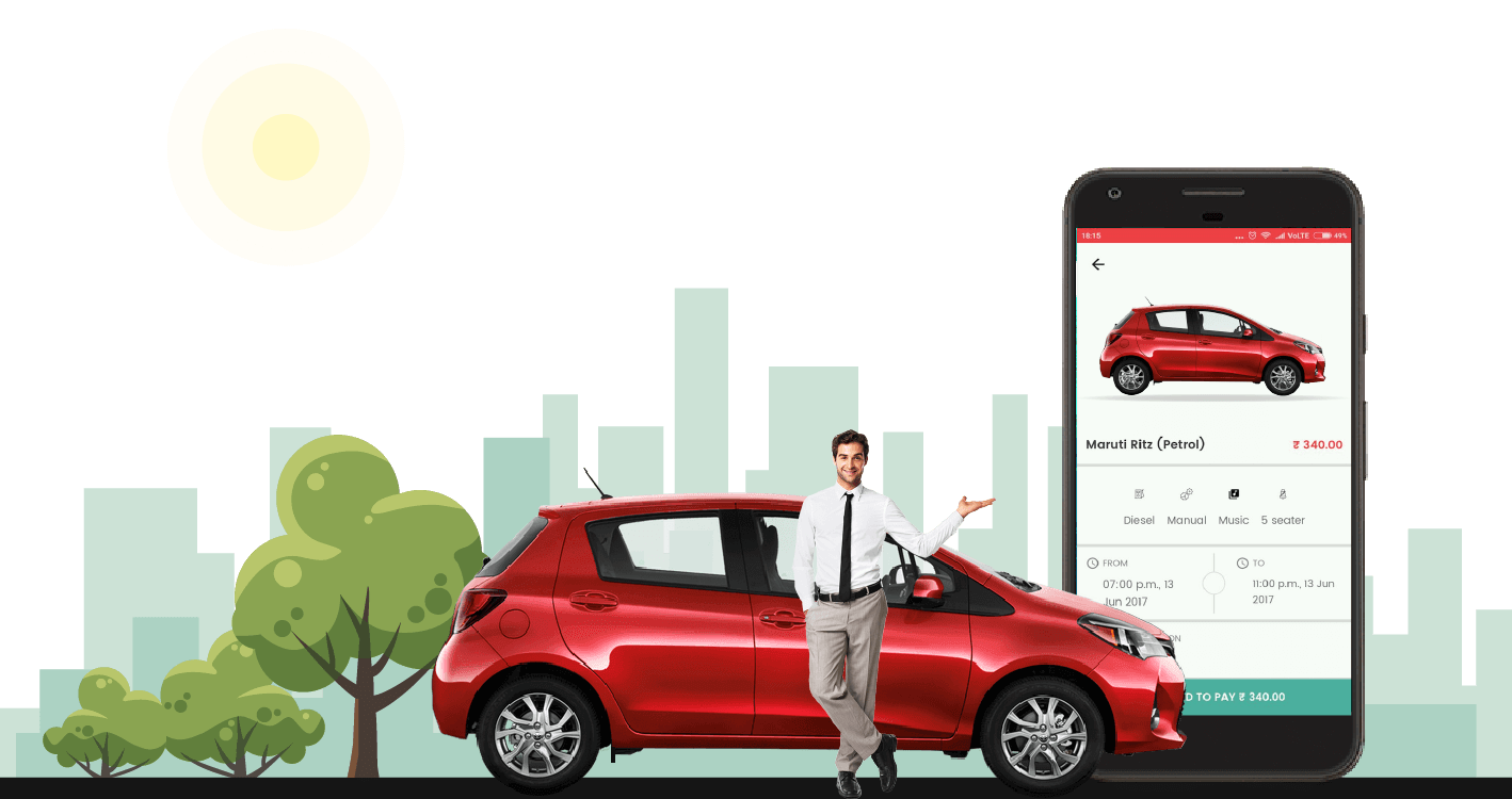  ProRido - Outstation Cabs in Bangalore