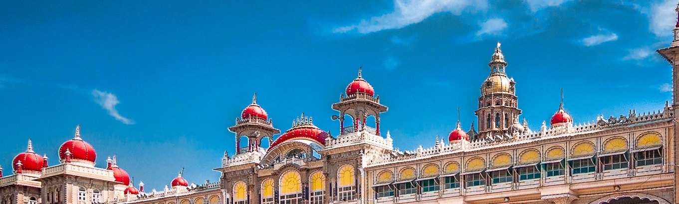 Mysore Palace - ProRido taxi services